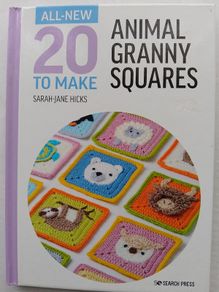 Animal Granny Squares