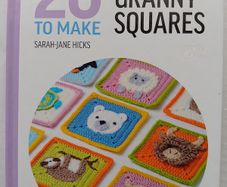 Animal Granny Squares
