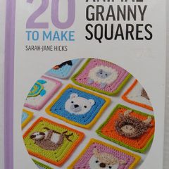 Animal Granny Squares