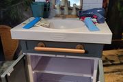 Toy Bathroom Sink And Accessories