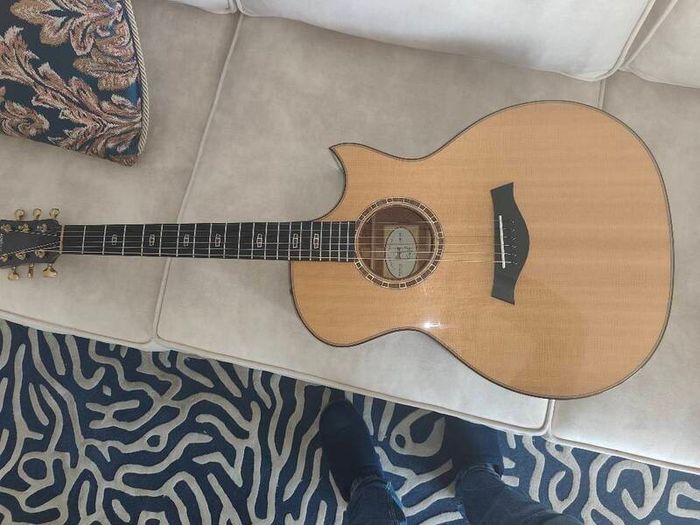 Taylor 514ce Ltd Edition FM (Flamed Mahagony)