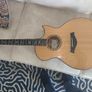 Taylor 514ce Ltd Edition FM (Flamed Mahagony) Image 4