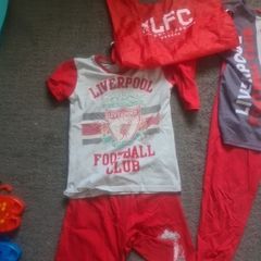 Liverpool pjs