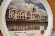 Customs House Millennium Tray Dublin