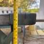 Solid wood garden furniture set Image 6
