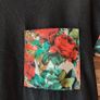 Men's TOPMAN T-shirt, size M Image 4