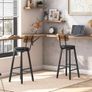 Bar Stools Set of 2 Image 3