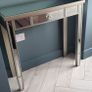 mirrored table Image 3