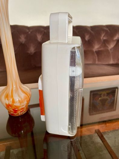 Vintage Multi Purpose Utility Lantern Made in Hong Kong Breakdown Lamp Flashing