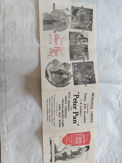 Vintage Metropole programs
