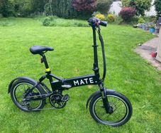Electric bike