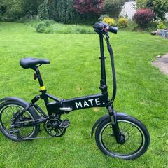 Electric bike
