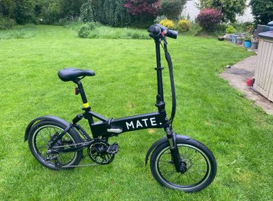 Electric bike