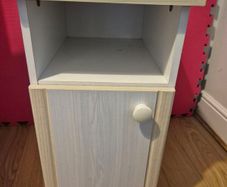 bedside locker
