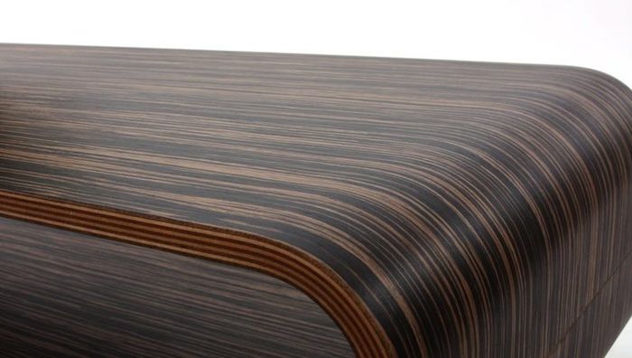 Coffee Table Club 34 x 90 x 39 cm - Free Delivery Nationwide