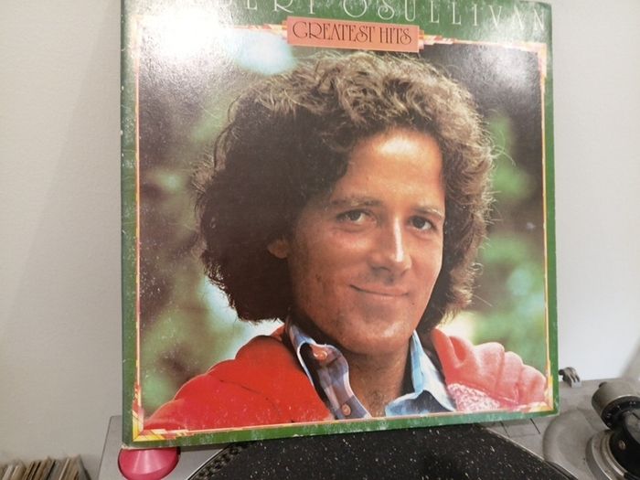 Gilbert O SUllivan  LP greatest Hits   Vinyl
