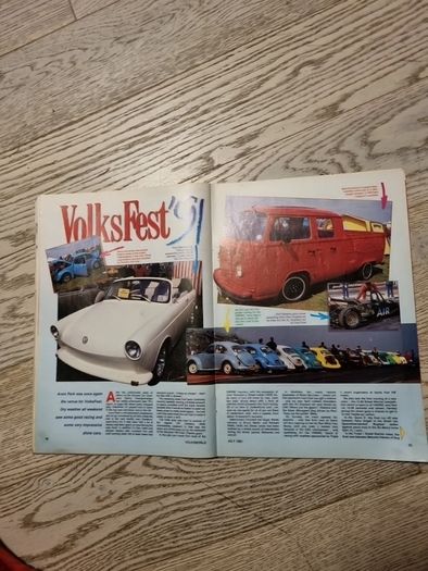 Vw volksworld magazine
