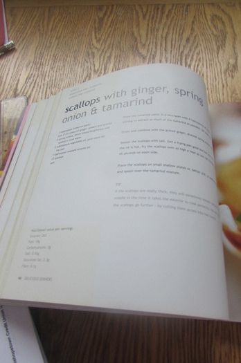 Quick & Easy Healthy Eating Cookery Book for Sale