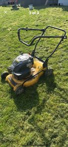 lawn mower