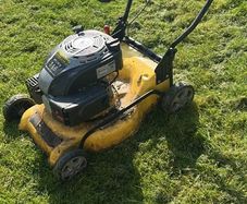 lawn mower