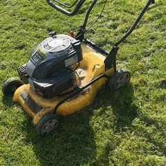 lawn mower