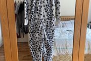 Ladies Onesie New Look with hood