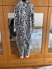Ladies Onesie New Look with hood