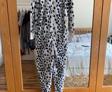 Ladies Onesie New Look with hood