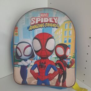 Spiderman bag