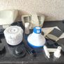 Intex Inflatable Hot Tub  Jacuzzi  Perfect Condition Image 10