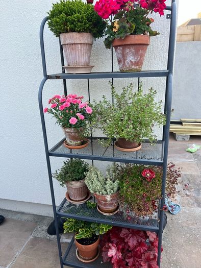 Ikea plant stand