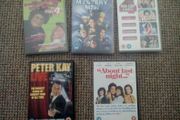 8 Dvd's.