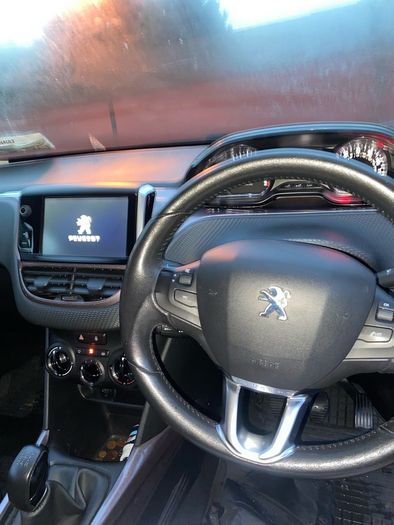 2015 Peugeot 2008