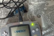 Catskull MIDI cable for Nintendo GameBoy Advance