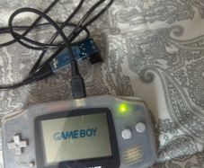 Catskull MIDI cable for Nintendo GameBoy Advance / SP