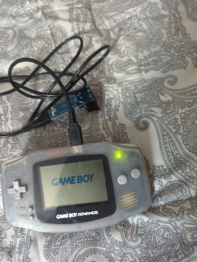 Catskull MIDI cable for Nintendo GameBoy Advance