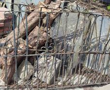 Metal Gates (Double Gate) in Kildare!