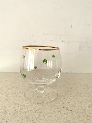 Vintage Irish Glasses