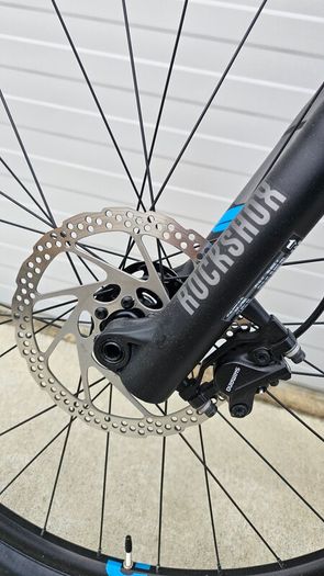 Giant Trance 3 size S full suspension bike