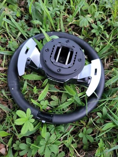 Fanatec wheel