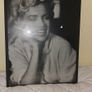 Large framed press photo Image 2