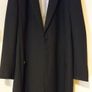 Marks and Spencers Woman's Dress Coat in Pure New Wool  S14 Image 2