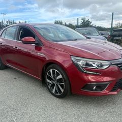 2020 Renault Megane 1.5L Diesel NCT 02/2028