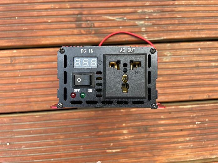Power Inverter 1600w