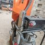 Three phase dust extractor Image 3