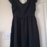 Black Summer Dress  size uk 8 Image 6