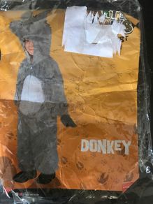 Donkey Costume