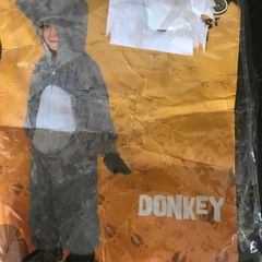 Donkey Costume