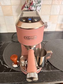 DeLonghi Dedica Duo espresso machine