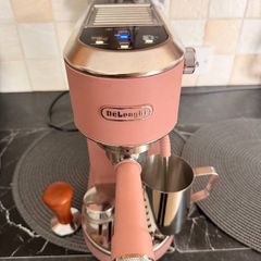DeLonghi Dedica Duo espresso machine